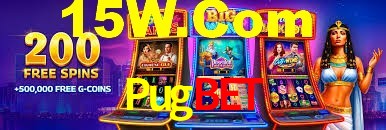 Slot Games Pugbet