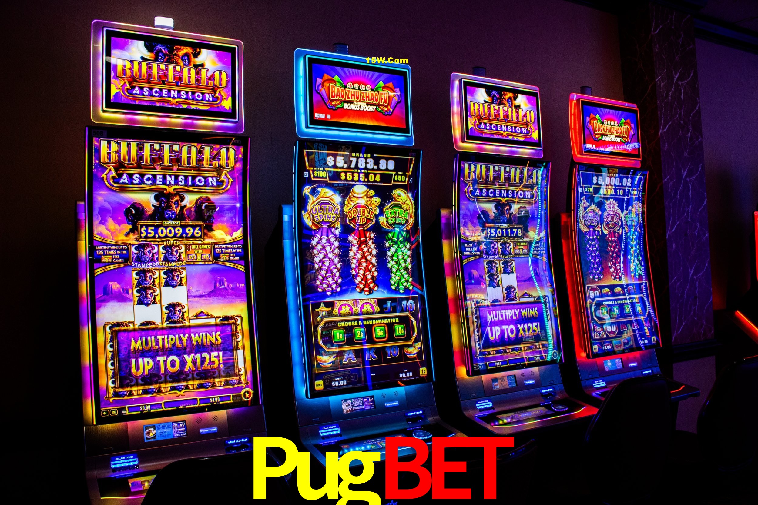 Flash Promotion Pugbet