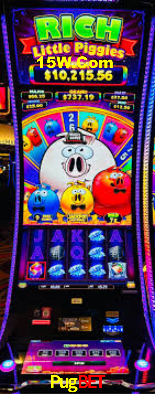 Sinta a adrenalina dos jogos de cassino com Pugbet